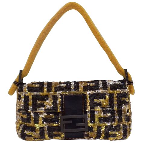 fendi baguette wool bag|baguette bag Fendi vintage.